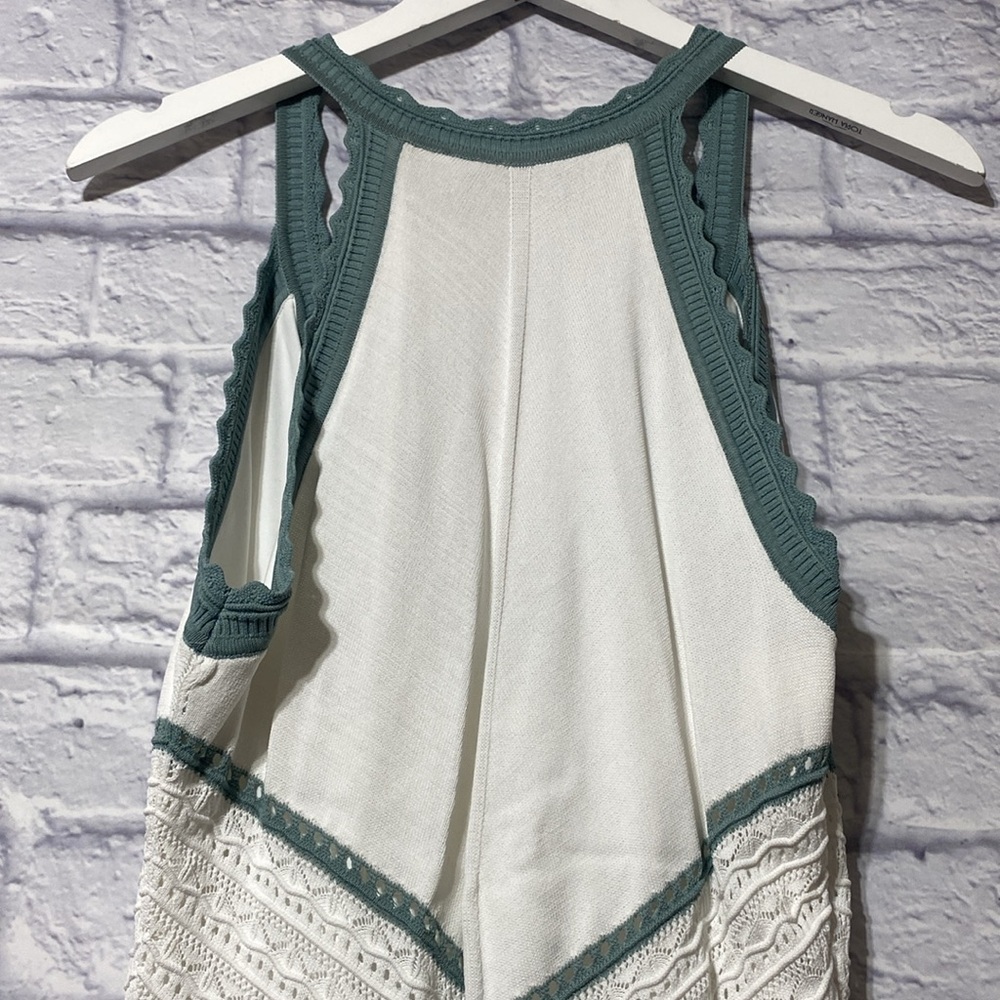 Alexie long dress crochet View 6
